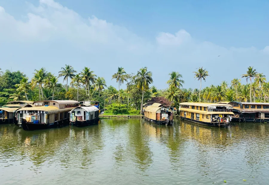 Kerala Family Holiday